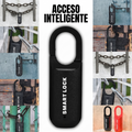 SmartLock Pro - Seguridad Inteligente al Alcance de tu Mano